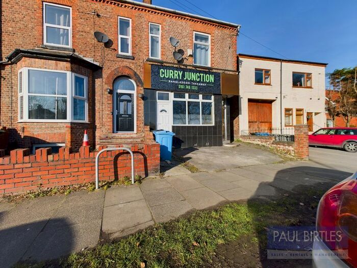 2 Bedroom Flat To Rent In Stretford Road, Urmston, Trafford, M41