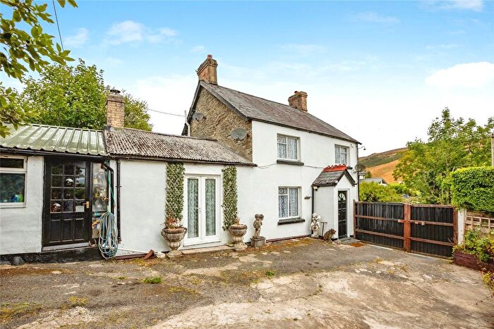 4 Bedroom Cottage For Sale In Llywernog, Ponterwyd, Aberystwyth, Ceredigion, SY23
