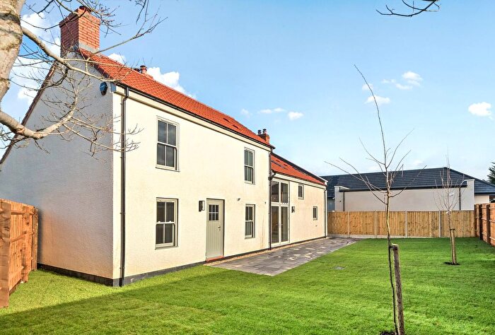 4 Bedroom Detached House For Sale In Barley House, Clyde Road, Frampton Cotterell, Bristol, Gloucestershire, BS36