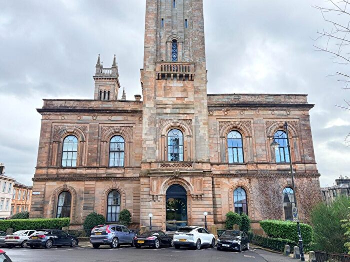 2 Bedroom Flat To Rent In Lynedoch Street, Woodlands, Glasgow, G3