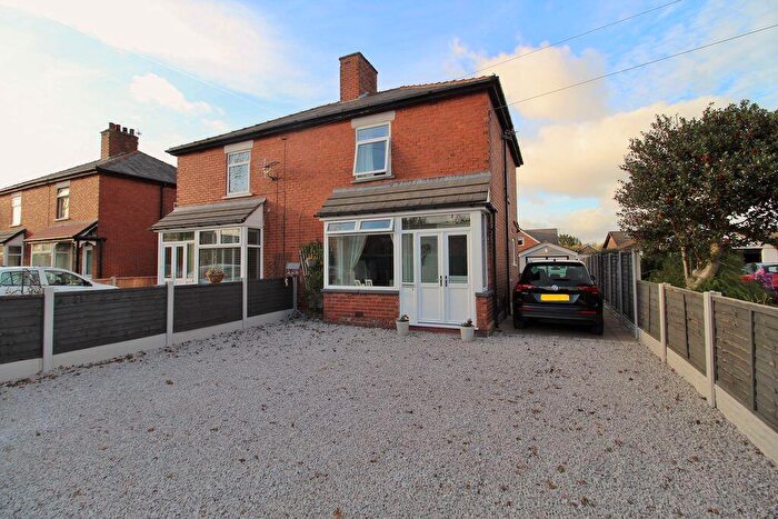 2 Bedroom Semi-Detached House For Sale In Haig Avenue, Tarleton, Preston, PR4