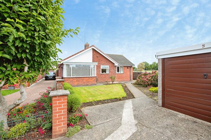 3 Bedroom Detached Bungalow For Sale In Red Barn Close, Newton, Alfreton, DE55