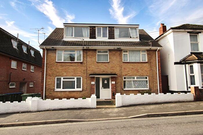 1 Bedroom Apartment For Sale In Bullar Road, Bitterne, SO18