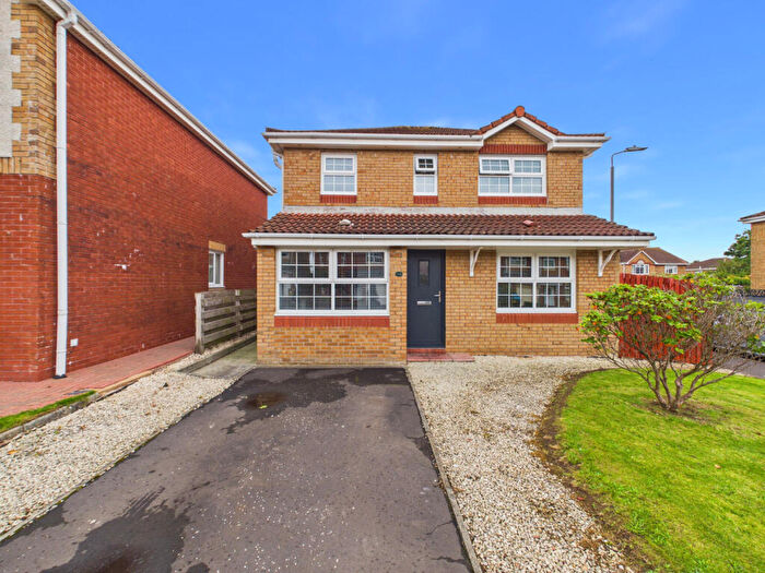 4 Bedroom Detached House For Sale In Auchanshangan Drive, Saltcoats, KA21