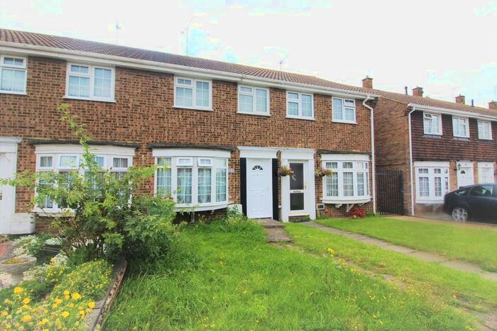 2 Bedroom Terraced House To Rent In Leycroft Gardens, Erith DA8