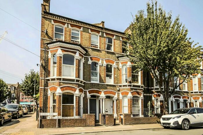 1 Bedroom Flat To Rent In Severus Road, London, SW11