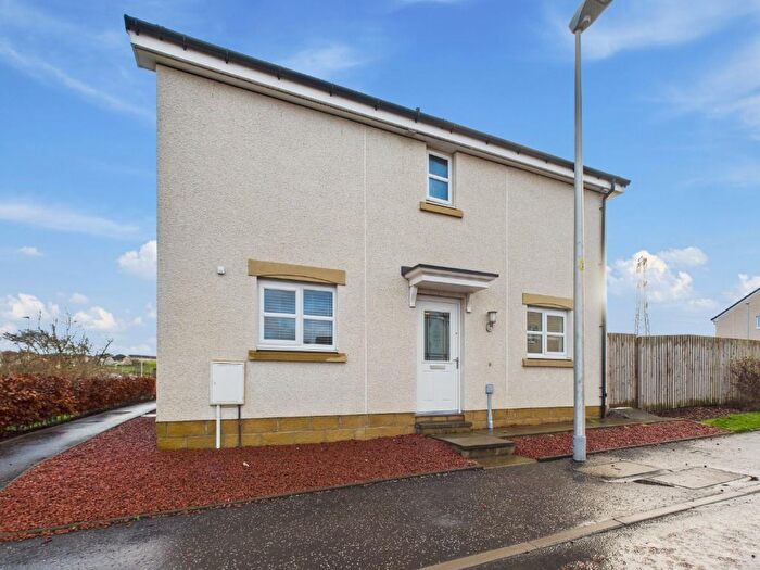 3 Bedroom Terraced House For Sale In Causeypike Drive, Jackton, East Kilbride, G75