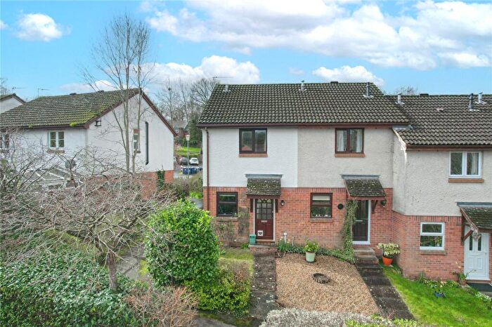 2 Bedroom Semi-Detached House To Rent In St Peters Gardens, Wrecclesham, Farnham, Surrey, GU10