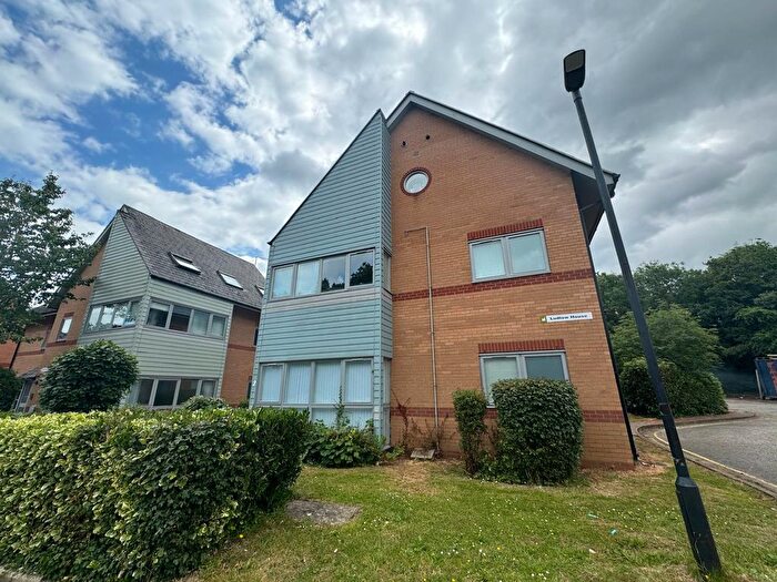 2 Bedroom Flat To Rent In Bretton Green, Bretton, Peterborough, PE3