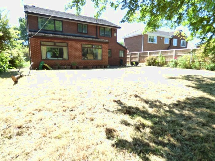 4 Bedroom Detached House For Sale In Coachmans Drive, Liverpool, L12