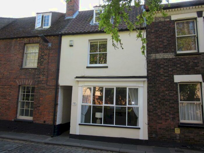 3 Bedroom Town House To Rent In Pilot Street, King's Lynn, PE30