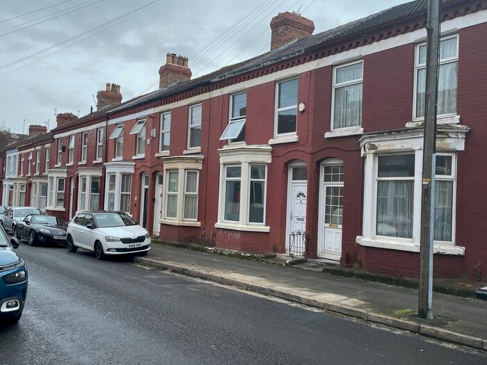 3 Bedroom Terraced House To Rent In Rosslyn Street, Aigburth, Liverpool, L17