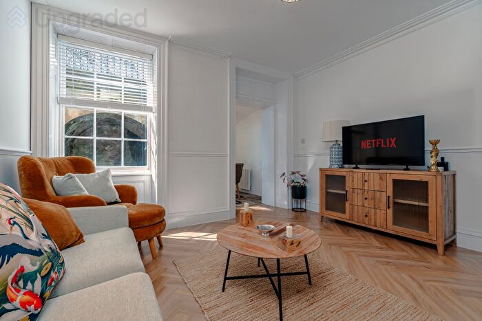 2 Bedroom Terraced House To Rent In Portland Square, Bristol, BS2