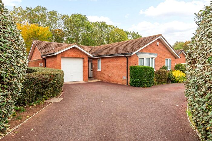 3 Bedroom Bungalow For Sale In Atherstone Court, Two Mile Ash, Milton Keynes, Buckinghamshire, MK8