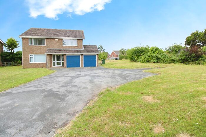 5 Bedroom Detached House For Sale In Barrowby Road, Grantham, NG31