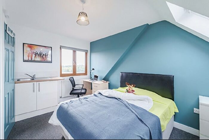 8 Bedroom Property To Rent In Charter Avenue, Coventry, CV4