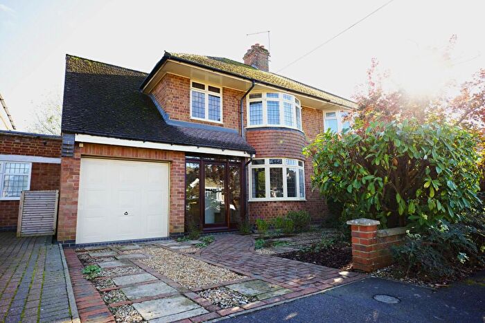 4 Bedroom Semi-Detached House To Rent In Stone Way, Duston, Northampton, NN5