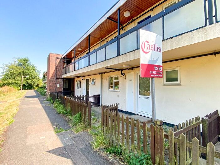 1 Bedroom Flat To Rent In Caneland Court, Waltham Abbey, Essex, EN9