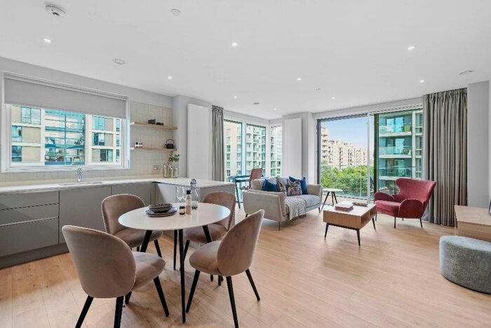 2 Bedroom Flat To Rent In , Anthems Way, London, E20