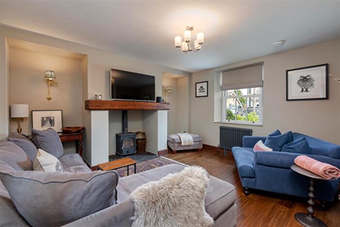 2 Bedroom House For Sale In North Road, Hackforth, Bedale, DL8