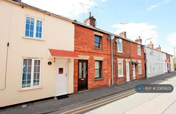 2 Bedroom Terraced House To Rent In Hereward Street, Bourne, PE10