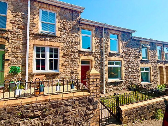 3 Bedroom Terraced House To Rent In Greenfield Place, Blaenavon, Pontypool, NP4