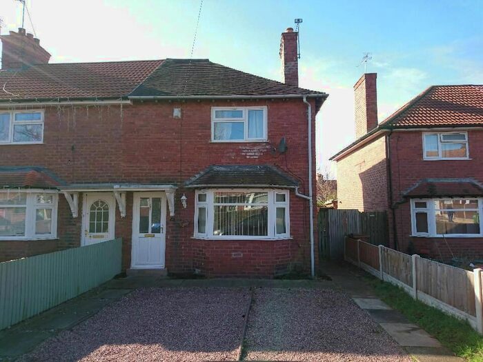 2 Bedroom Semi-Detached House To Rent In John Donne Street, Stafford, ST16