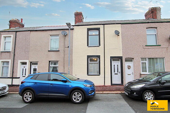 2 Bedroom Terraced House For Sale In Provincial Street, Barrow-In-Furness, LA13