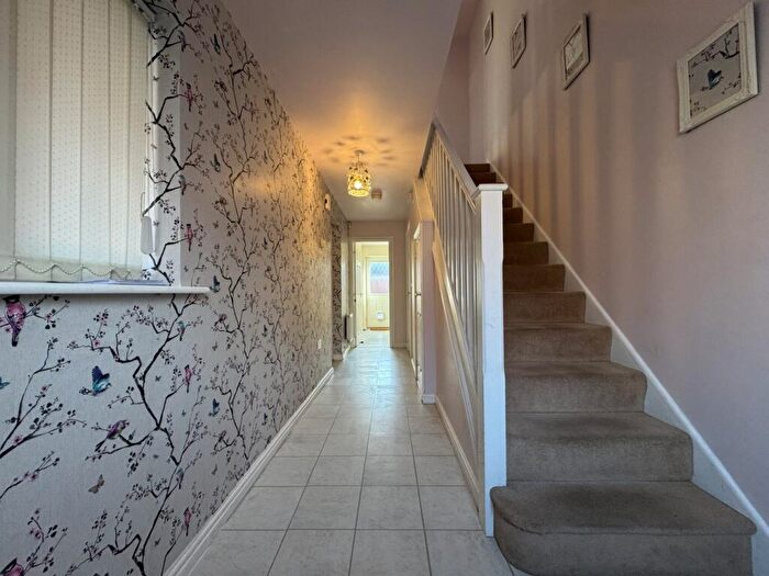 3 Bedroom Semi-Detached House For Sale In Clough Drive, Stretton, Burton-on-Trent, DE14