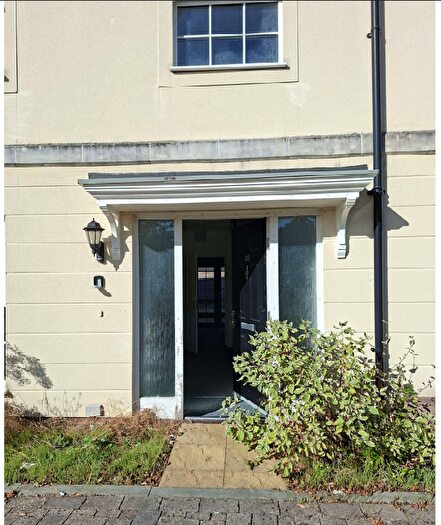 3 Bedroom Terraced House To Rent In Weston Way, Eastleigh, SO50