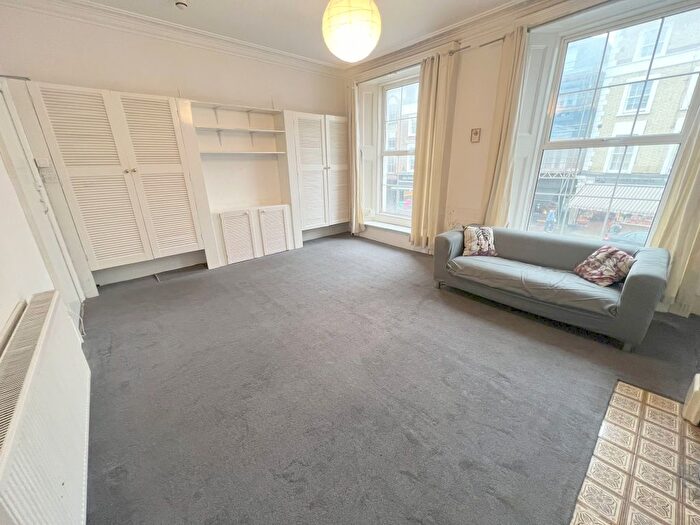 1 Bedroom Flat To Rent In London, N7