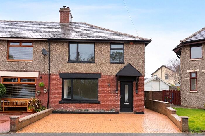 3 Bedroom Semi Detached House For Sale In Spring Vale Garden Village, Darwen, BB3