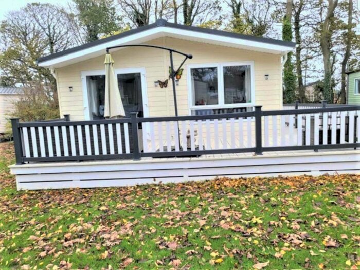 3 Bedroom Lodge For Sale In Cresswell, Morpeth, NE61