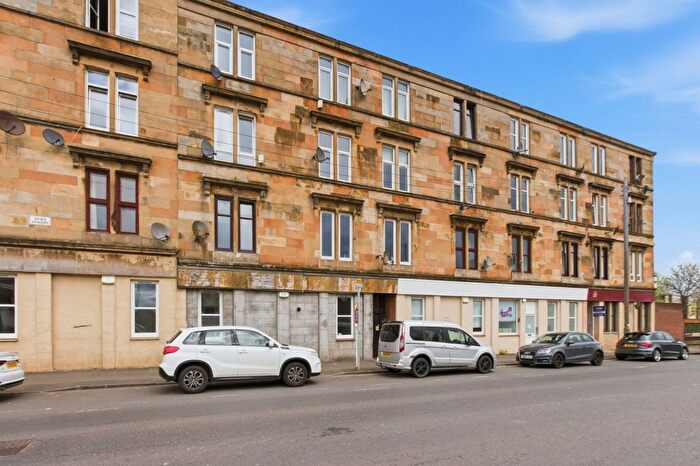 2 Bedroom Flat For Sale In Duke Street, Glasgow, G31