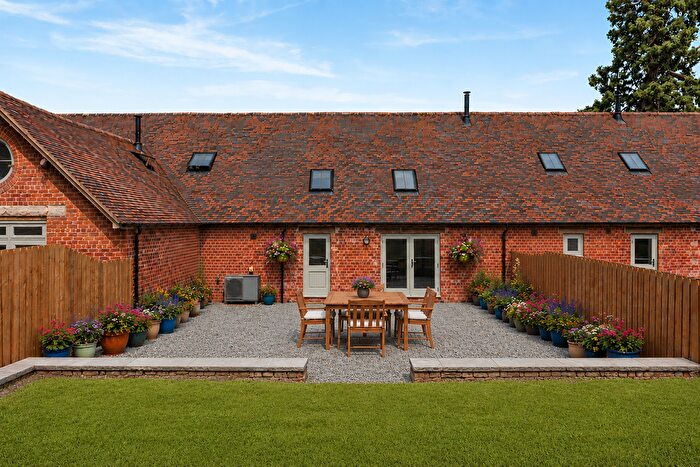 3 Bedroom Barn Conversion For Sale In Manor Barns, Marche Lane, Halfway House, Shrewsbury, SY5