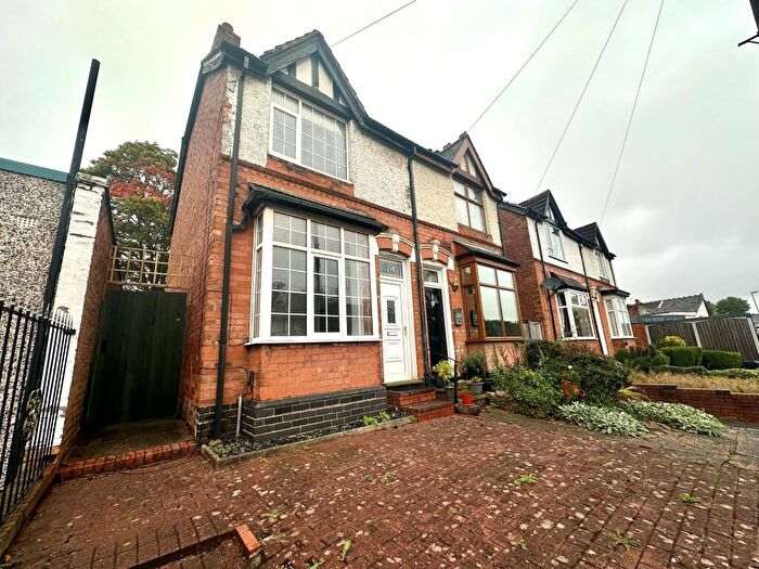 2 Bedroom Semi-Detached House To Rent In Spring Lane, Erdington, B24