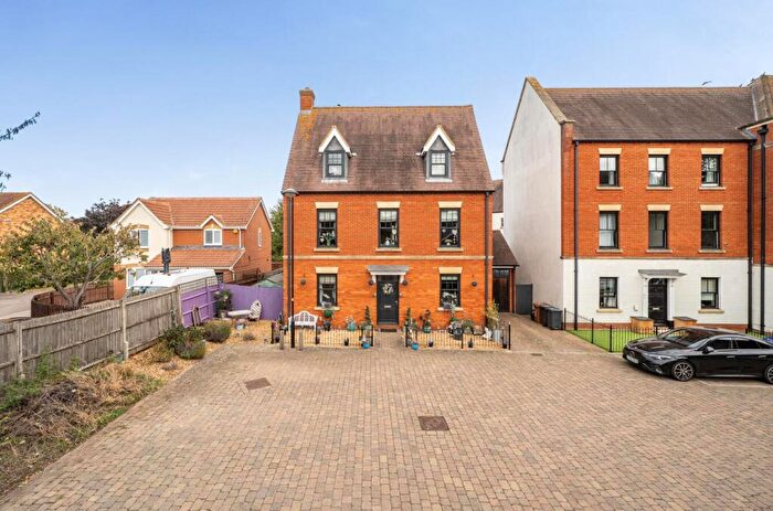 5 Bedroom House For Sale In Jack Pin Lane, Northampton, NN5