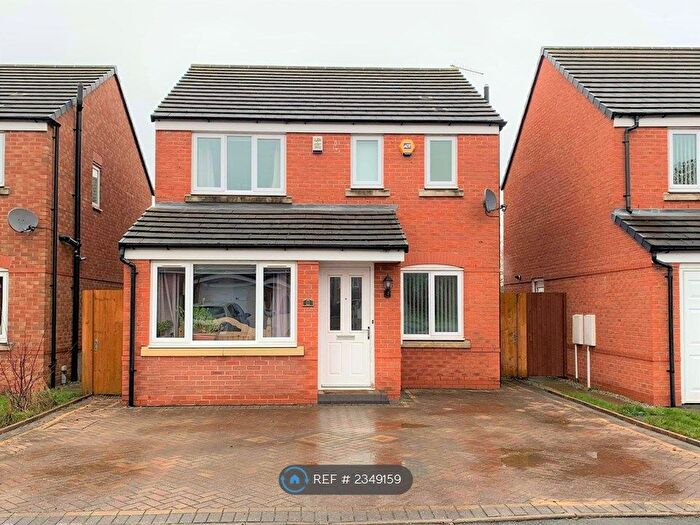 4 Bedroom Detached House To Rent In Brent Close, Newcastle, ST5