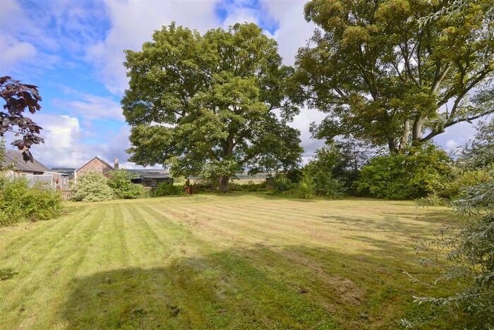 Land For Sale In Building Plot, Crailing Mill, Crailing, Jedburgh TD8