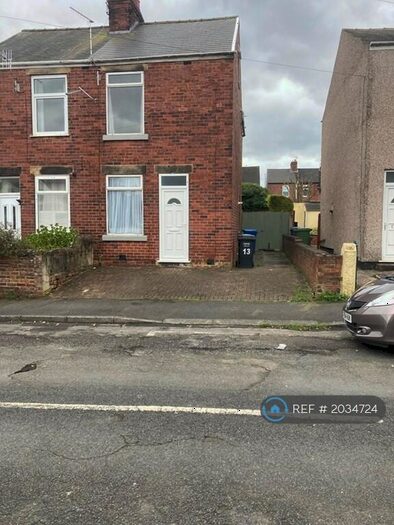 3 Bedroom Semi-Detached House To Rent In King Street South, Chesterfield, S40