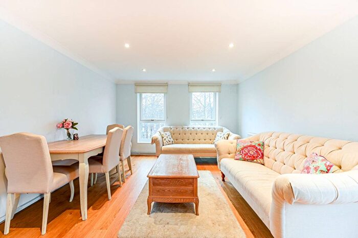 2 Bedroom Flat For Sale In Edith Terrace, Chelsea, London, SW10