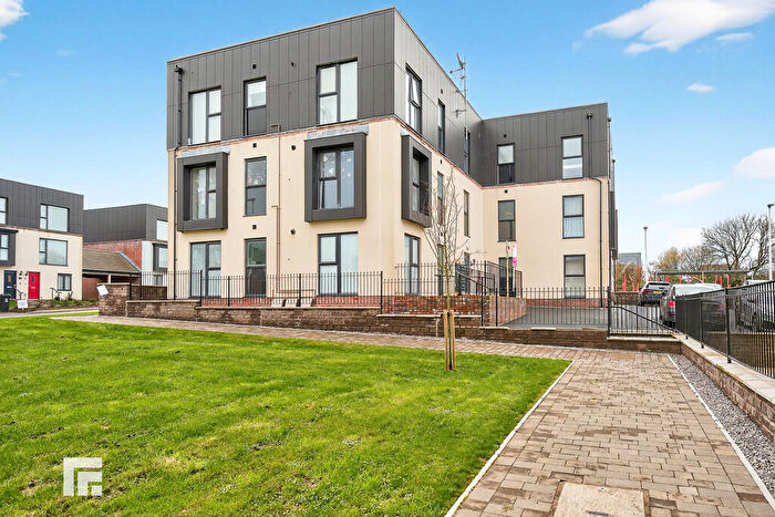 2 Bedroom Apartment For Sale In Dol Glaswg, Capel Llanilltern, Cardiff, CF5