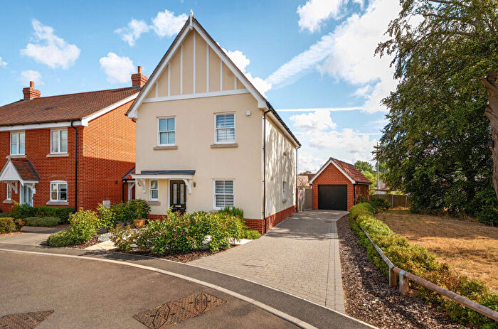 3 Bedroom Detached House For Sale In Earle Green, Great Yeldham, Halstead, CO9