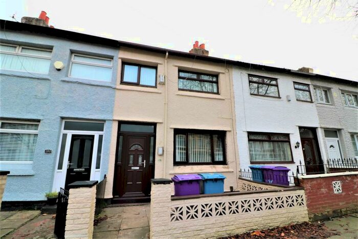 3 Bedroom Town House To Rent In Ince Avenue, Liverpool, L4