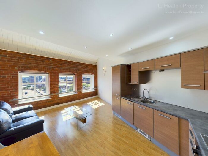 1 Bedroom Apartment To Rent In Pandongate House, City Road, Newcastle Upon Tyne, NE1