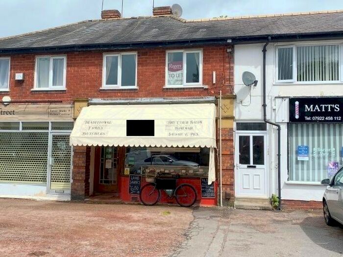 1 Bedroom Flat To Rent In Springhill Lane, Wolverhampton, WV4