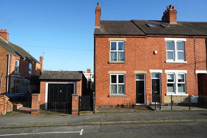 3 Bedroom Terraced House For Sale In Gladstone Street, Hathern, Loughborough, Leicestershire, LE12