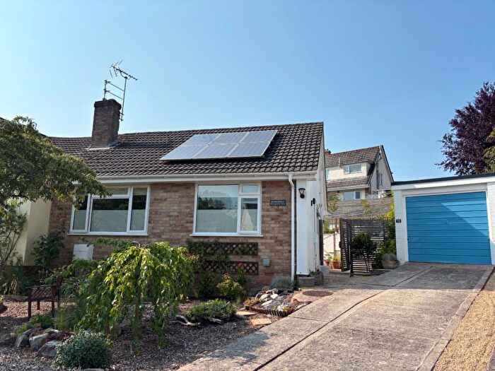 2 Bedroom Semi-Detached Bungalow For Sale In Kings Castle Road, BA5