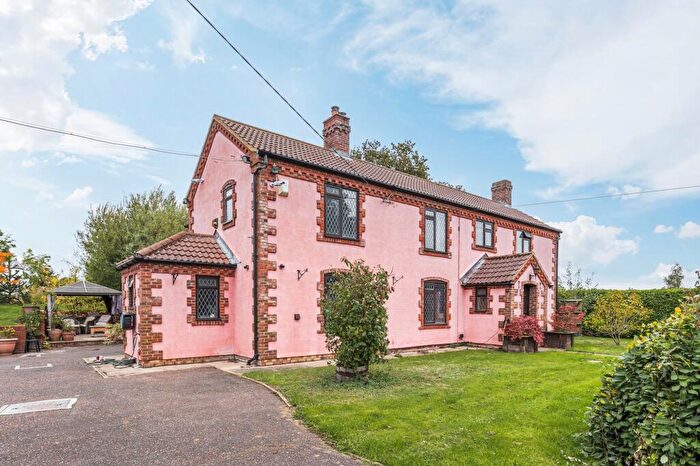 6 Bedroom Detached House For Sale In Stow Bedon, NR17