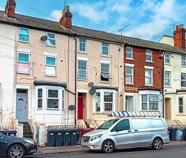 1 Bedroom Flat For Sale In Flat, George Street, Reading, RG1